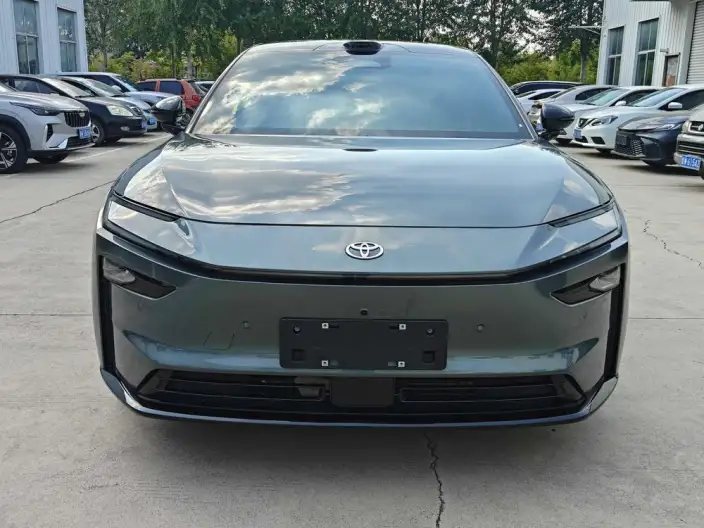Toyota bZ7 2026 Model 710 Ultra LiDAR Edition – фото 2