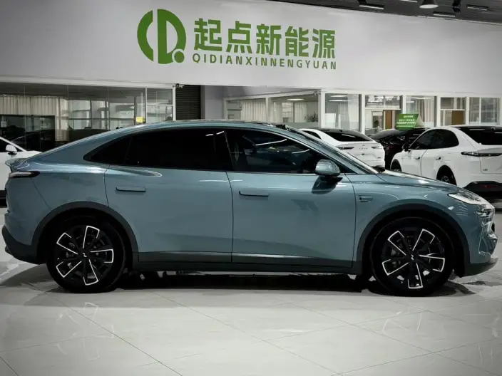 Onvo L60 2024 Model 555km Standard battery life version