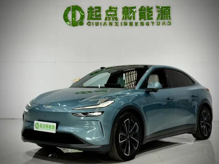 Onvo L60 2024 Model 555km Standard battery life version – фото 10