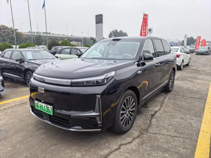 Geely M9 2025 Model 230km 2WD Tiggo Edition – фото 1