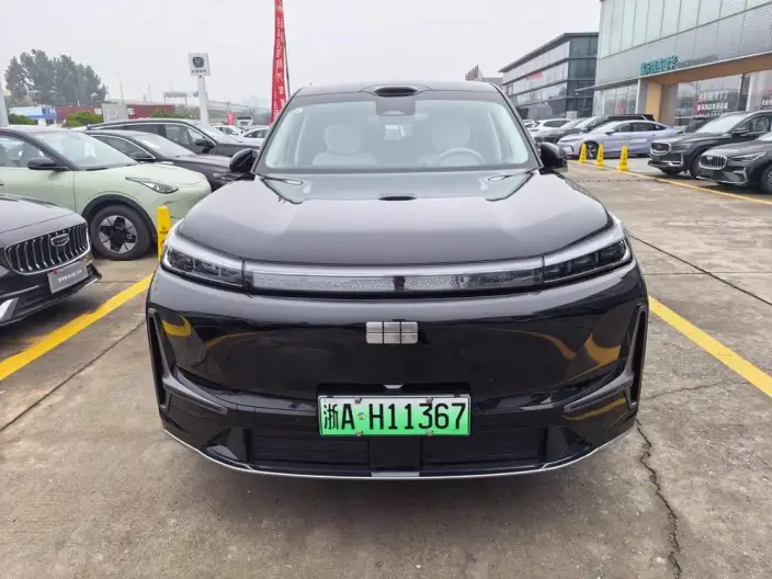 Geely M9 2025 Model 230km 2WD Tiggo Edition – фото 2