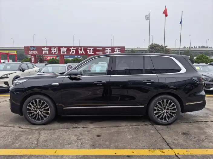 Geely M9 2025 Model 230km 2WD Tiggo Edition – фото 3