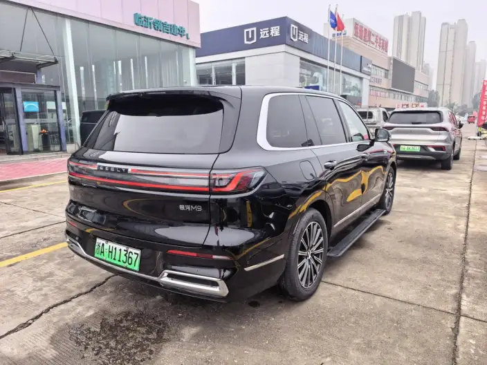 Geely M9 2025 Model 230km 2WD Tiggo Edition – фото 5
