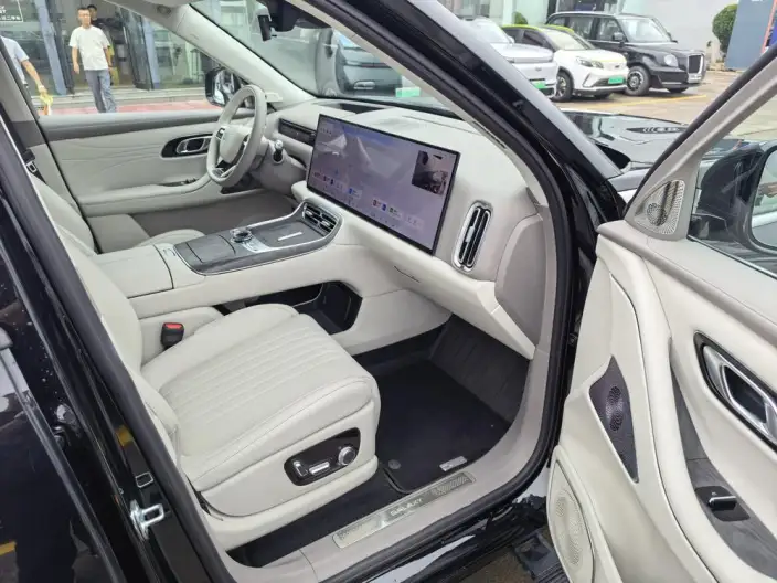 Geely M9 2025 Model 230km 2WD Tiggo Edition – фото 6