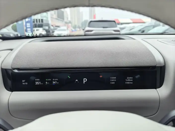 Geely M9 2025 Model 230km 2WD Tiggo Edition – фото 8