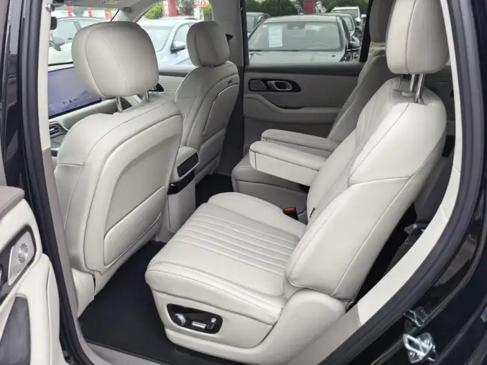 Geely M9 2025 Model 230km 2WD Tiggo Edition – фото 10