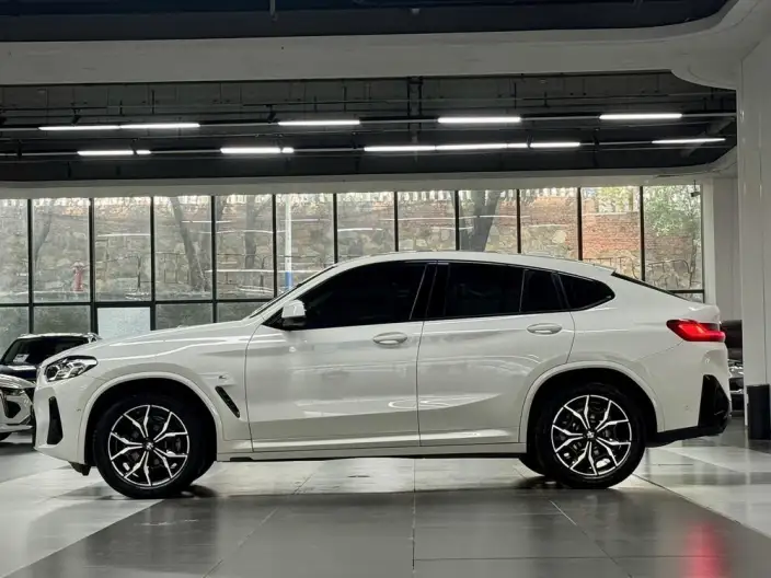 BMW X4 2022 Model xDrive 25i M Sports Set – фото 4