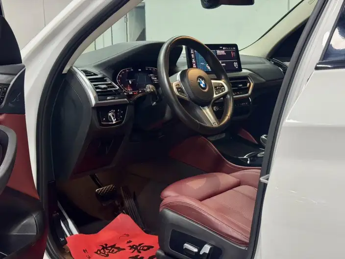 BMW X4 2022 Model xDrive 25i M Sports Set – фото 8