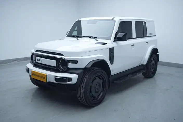 iCAR Super V23 2025 Model 401 2WD Advanced version