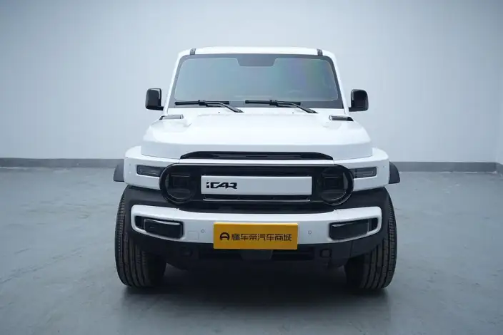 iCAR Super V23 2025 Model 401 2WD Advanced version