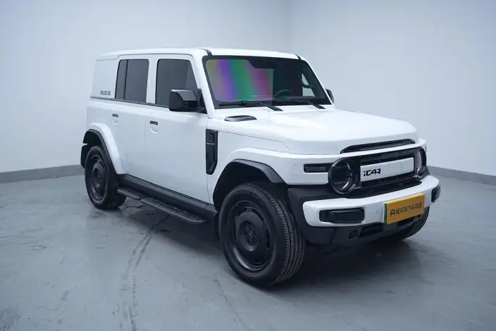 iCAR Super V23 2025 Model 401 2WD Advanced version
