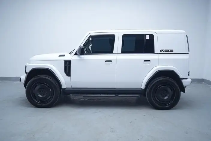 iCAR Super V23 2025 Model 401 2WD Advanced version