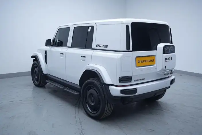 iCAR Super V23 2025 Model 401 2WD Advanced version – фото 5