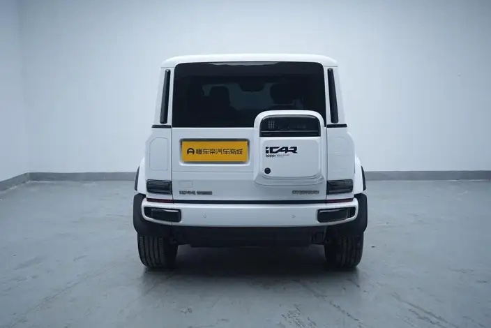 iCAR Super V23 2025 Model 401 2WD Advanced version – фото 6