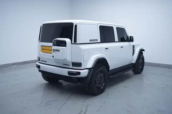 iCAR Super V23 2025 Model 401 2WD Advanced version – фото 7