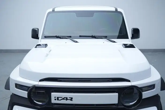 iCAR Super V23 2025 Model 401 2WD Advanced version – фото 10