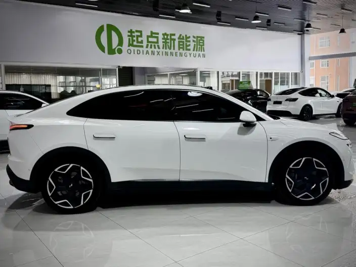 Onvo L60 2024 Model 555km Standard battery life version