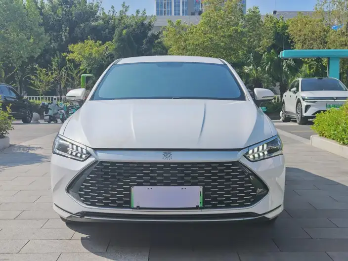 BYD Qin PLUS DM 2023 Model DM-i Champion Edition 55KM Leading Model – фото 2