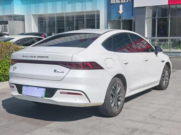 BYD Qin PLUS DM 2023 Model DM-i Champion Edition 55KM Leading Model – фото 6