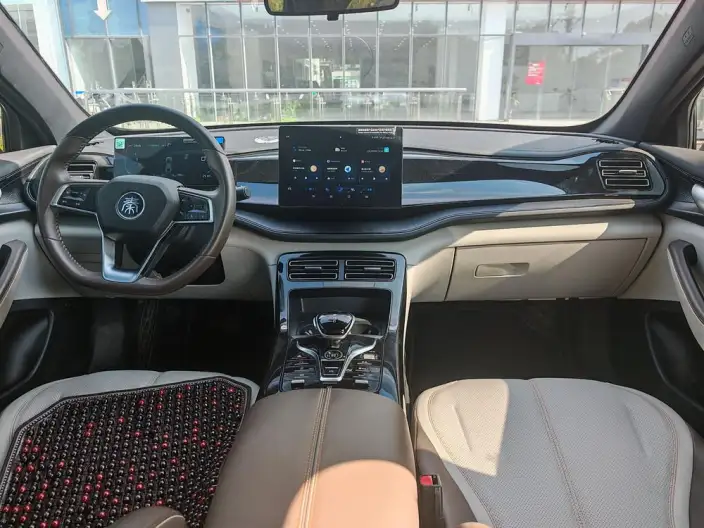 BYD Qin PLUS DM 2023 Model DM-i Champion Edition 55KM Leading Model – фото 8