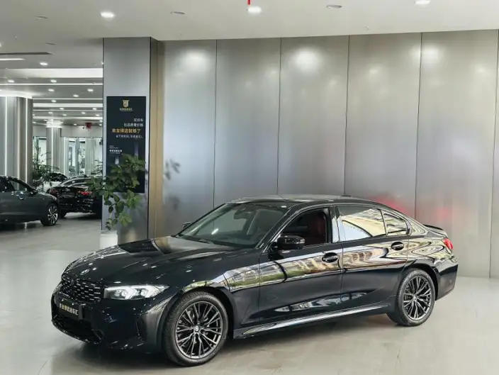BMW 3 Series 2023 Model 325Li M Sports Night Set – фото 1