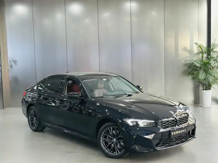 BMW 3 Series 2023 Model 325Li M Sports Night Set – фото 3