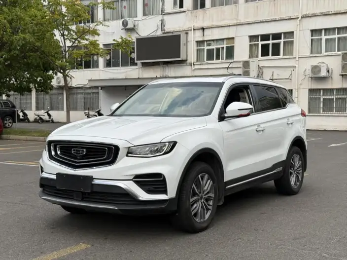 Geely Boyue 2020 Model 1.8TD DCT Smart PRO – фото 1
