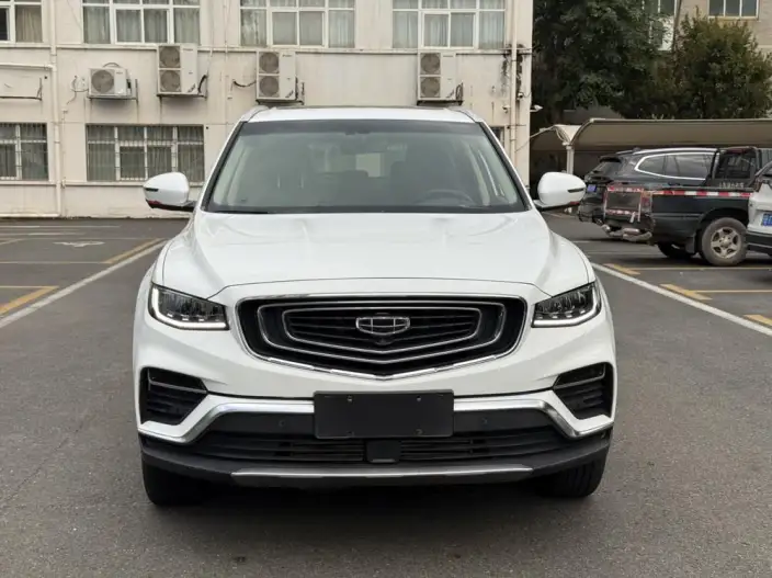 Geely Boyue 2020 Model 1.8TD DCT Smart PRO – фото 2