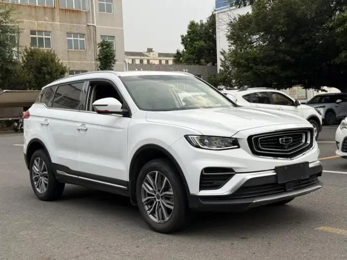 Geely Boyue 2020 Model 1.8TD DCT Smart PRO – фото 3