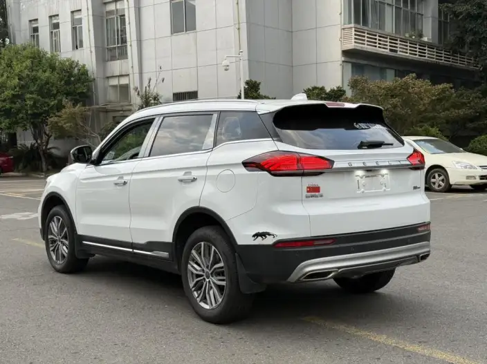 Geely Boyue 2020 Model 1.8TD DCT Smart PRO – фото 4