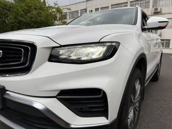 Geely Boyue 2020 Model 1.8TD DCT Smart PRO – фото 7