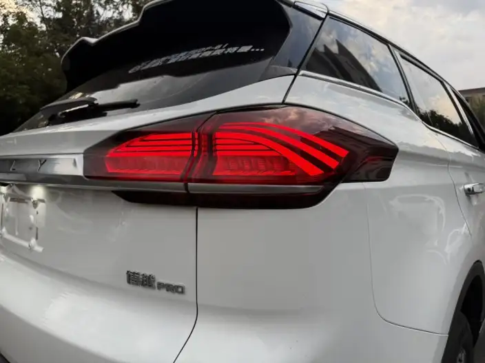 Geely Boyue 2020 Model 1.8TD DCT Smart PRO – фото 8