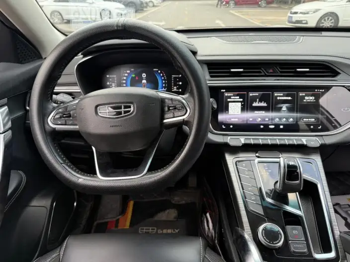 Geely Boyue 2020 Model 1.8TD DCT Smart PRO – фото 10