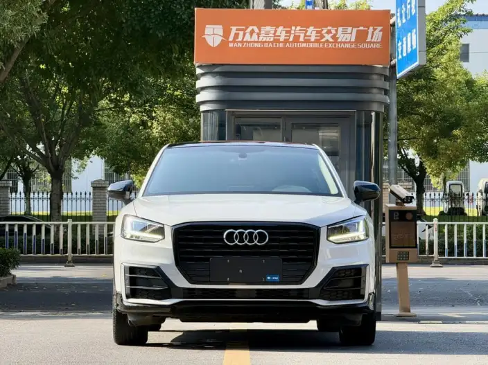 AUDI Q2L 2020 Model 35TFSI Enterprising Dynamic Model – фото 2