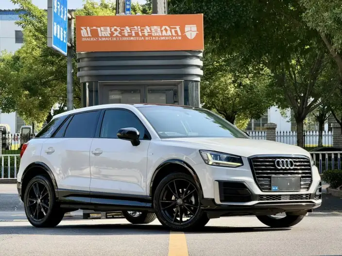 AUDI Q2L 2020 Model 35TFSI Enterprising Dynamic Model – фото 3