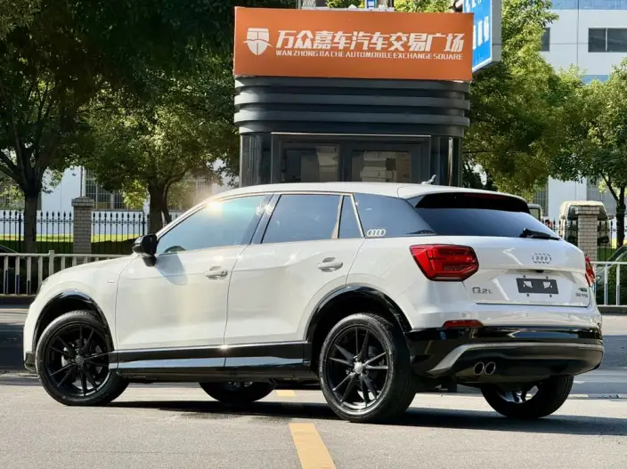 AUDI Q2L 2020 Model 35TFSI Enterprising Dynamic Model – фото 4