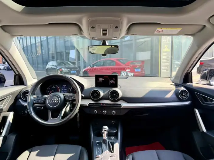 AUDI Q2L 2020 Model 35TFSI Enterprising Dynamic Model – фото 7