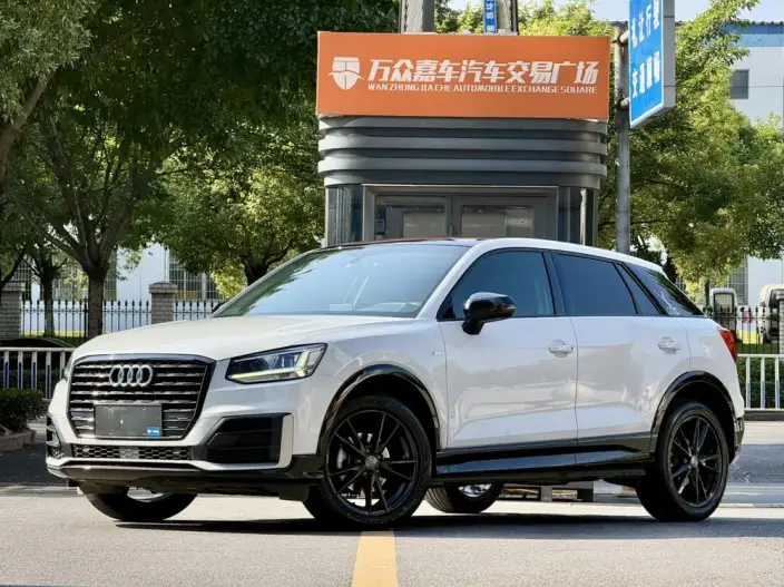 AUDI Q2L 2020 Model 35TFSI Enterprising Dynamic Model – фото 10