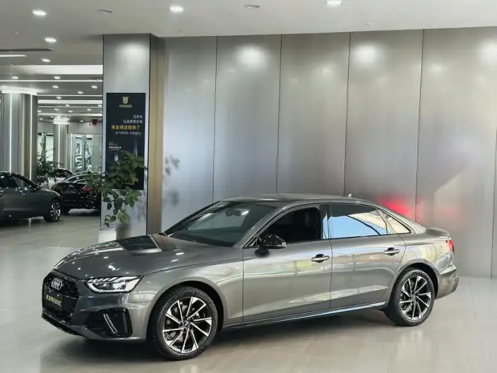 Audi A4 L 2023 Model 40 TFSI Luxury Dynamic Model – фото 1