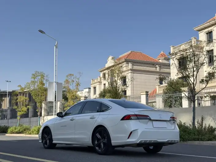 Honda INSPIRE 2023 Model 260TURBO Exquisite Edition – фото 4