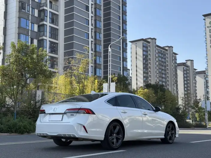 Honda INSPIRE 2023 Model 260TURBO Exquisite Edition – фото 6