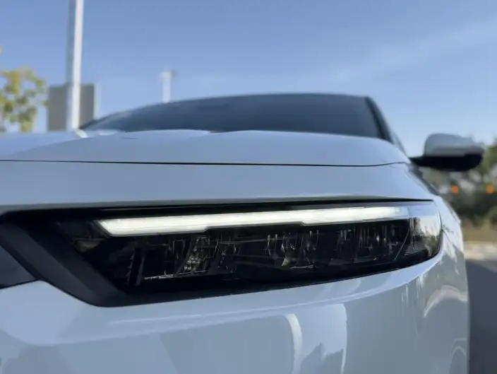Honda INSPIRE 2023 Model 260TURBO Exquisite Edition – фото 9