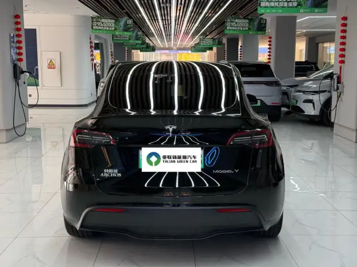 Model Y 2022 Model Facelift Rear-wheel drive version – фото 4