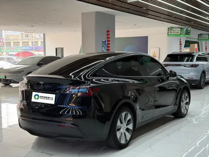 Model Y 2022 Model Facelift Rear-wheel drive version – фото 5