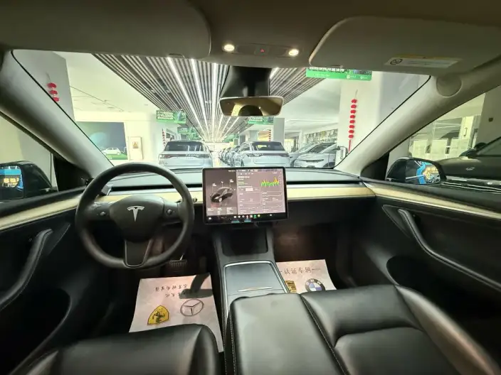 Model Y 2022 Model Facelift Rear-wheel drive version – фото 8