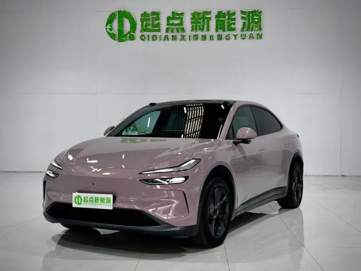 Onvo L60 2024 Model 555km Standard battery life version
