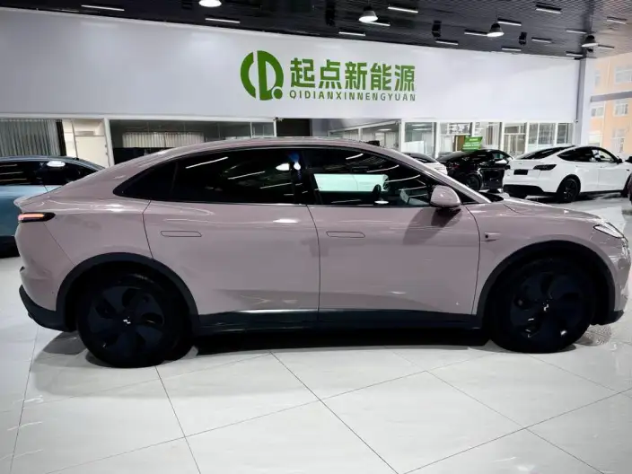 Onvo L60 2024 Model 555km Standard battery life version