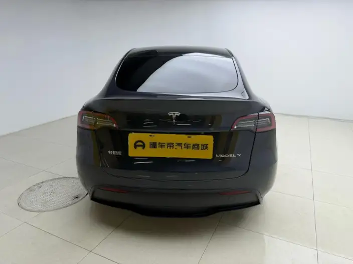 Model Y 2024 Model Rear-wheel drive version – фото 6