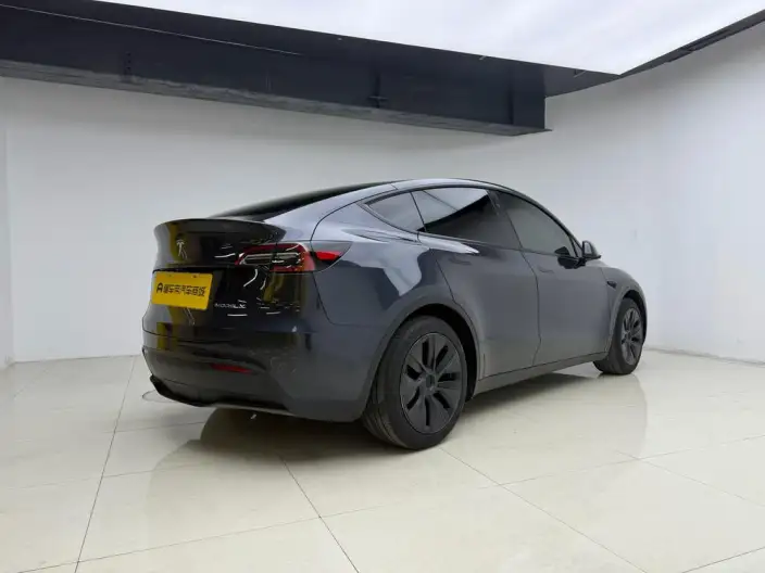 Model Y 2024 Model Rear-wheel drive version – фото 7
