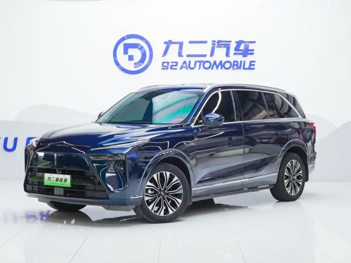 Wey Blue Mountain 2023 Model 4WD Ultra-long Endurance – фото 1